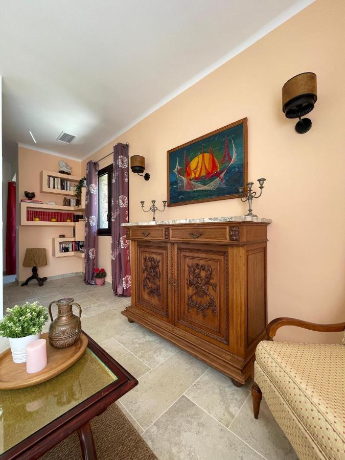 Villa Campana - Sartene Zewnętrze zdjęcie